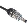 GSP NCV66017 Subaru CV Axle Assembly  - Rear