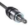 GSP NCV66021 Subaru CV Axle Assembly  - Rear