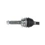 GSP NCV66021XD Subaru CV Axle Assembly  - Rear