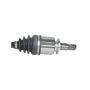 GSP NCV66021XD Subaru CV Axle Assembly  - Rear