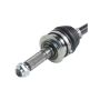 GSP NCV66021XD Subaru CV Axle Assembly  - Rear