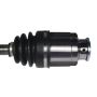 GSP NCV66037 Subaru (1.8, 2.2, 2.5 - AWD) CV Axle Assembly  - Front