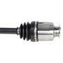 GSP NCV66037XD Subaru (1.8, 2.2, 2.5 - AWD) CV Axle Assembly  - Front