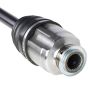 GSP NCV66037XD Subaru (1.8, 2.2, 2.5 - AWD) CV Axle Assembly  - Front