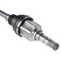 GSP NCV66052 12-16 Subaru Impreza (Hatchback/Sedan) CV Axle Assembly  - Front