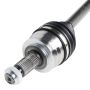 GSP NCV66052 12-16 Subaru Impreza (Hatchback/Sedan) CV Axle Assembly  - Front