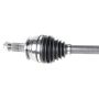 GSP NCV66052 12-16 Subaru Impreza (Hatchback/Sedan) CV Axle Assembly  - Front