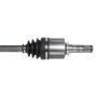 GSP NCV66055 2004 Subaru Impreza WRX STI (Sedan) CV Axle Assembly  - Front