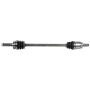 GSP NCV66056 15-19 Subaru Legacy (3.6) CV Axle Assembly  - Rear