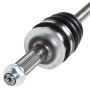 GSP NCV66056 15-19 Subaru Legacy (3.6) CV Axle Assembly  - Rear