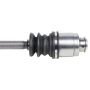 GSP NCV66058 2004 Subaru Impreza WRX STI (Sedan) CV Axle Assembly  - Front