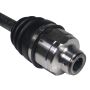 GSP NCV66059 89-94 Subaru Justy CV Axle Assembly  - Front