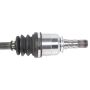 GSP NCV66060 Subaru CV Axle Assembly  - Rear
