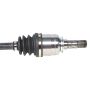 GSP NCV66064 Subaru CV Axle Assembly  - Rear