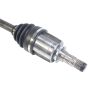 GSP NCV66066 Subaru (2.5) CV Axle Assembly  - Rear