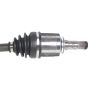 GSP NCV66066 Subaru (2.5) CV Axle Assembly  - Rear