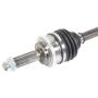 GSP NCV66066 Subaru (2.5) CV Axle Assembly  - Rear