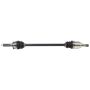 GSP NCV66067 Subaru (2.5, 3.6) CV Axle Assembly  - Rear