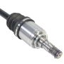GSP NCV66067 Subaru (2.5, 3.6) CV Axle Assembly  - Rear