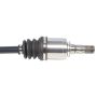 GSP NCV66067 Subaru (2.5, 3.6) CV Axle Assembly  - Rear