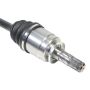 GSP NCV66077 07-09 Subaru Legacy GT spec.B CV Axle Assembly  - Rear