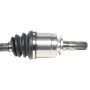 GSP NCV66077 07-09 Subaru Legacy GT spec.B CV Axle Assembly  - Rear