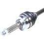GSP NCV66077 07-09 Subaru Legacy GT spec.B CV Axle Assembly  - Rear