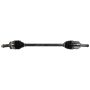 GSP NCV66080 18-23 Subaru Crosstrek CV Axle Assembly  - Front