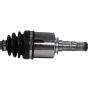 GSP NCV66080 18-23 Subaru Crosstrek CV Axle Assembly  - Front