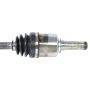 GSP NCV66081 19-22 Subaru Ascent CV Axle Assembly  - Front
