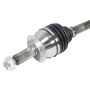 GSP NCV66081 19-22 Subaru Ascent CV Axle Assembly  - Front