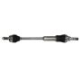 GSP NCV66087 Subaru CV Axle Assembly  - Front