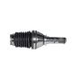GSP NCV66087 Subaru CV Axle Assembly  - Front