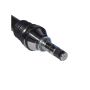 GSP NCV66087 Subaru CV Axle Assembly  - Front