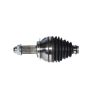 GSP NCV66087 Subaru CV Axle Assembly  - Front