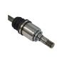 GSP NCV66088 2013 Subaru XV Crosstrek CV Axle Assembly  - Rear
