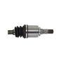 GSP NCV66088 2013 Subaru XV Crosstrek CV Axle Assembly  - Rear