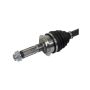 GSP NCV66088 2013 Subaru XV Crosstrek CV Axle Assembly  - Rear