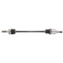 GSP NCV66094 2020-23; Subaru Legacy, Outback; (Rear Both)