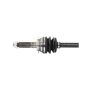 GSP NCV66094 2020-23; Subaru Legacy, Outback; (Rear Both)