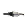 GSP NCV66094 2020-23; Subaru Legacy, Outback; (Rear Both)