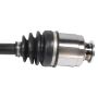 GSP NCV66501XD Subaru (Wagon - 2.0, 2.5) CV Axle Assembly  - Front