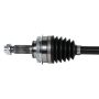 GSP NCV66501XDP Subaru (Wagon - 2.0, 2.5) CV Axle Assembly  - Front