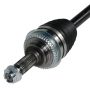 GSP NCV66501XDP Subaru (Wagon - 2.0, 2.5) CV Axle Assembly  - Front
