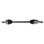 GSP NCV66503 Subaru (Sedan/Wagon) CV Axle Assembly  - Front