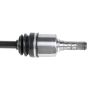 GSP NCV66503XD Subaru (Sedan/Wagon) CV Axle Assembly  - Front