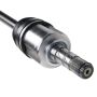 GSP NCV66503XD Subaru (Sedan/Wagon) CV Axle Assembly  - Front