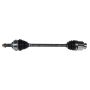 GSP NCV66505 02-04 Subaru Impreza (Sedan) CV Axle Assembly  - Front Right