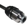 GSP NCV66505 02-04 Subaru Impreza (Sedan) CV Axle Assembly  - Front Right