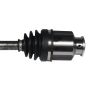 GSP NCV66505 02-04 Subaru Impreza (Sedan) CV Axle Assembly  - Front Right